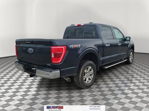Used 2022 Ford F150 XLT w/ Equipment Group 302A High image 4