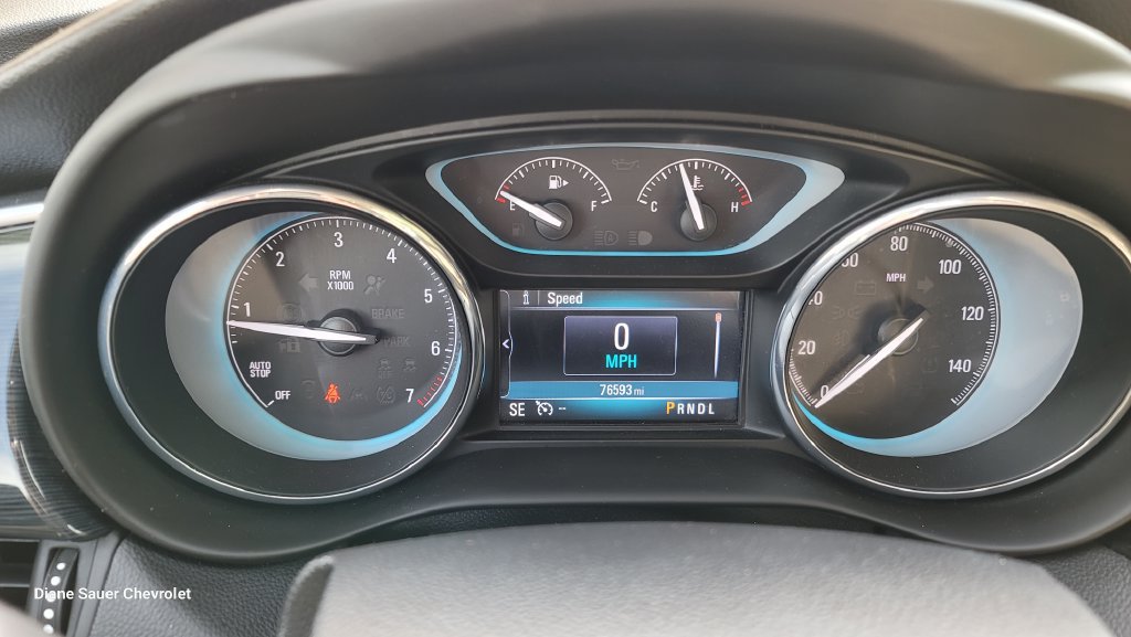 Used 2017 Buick Envision Preferred FWD image 19