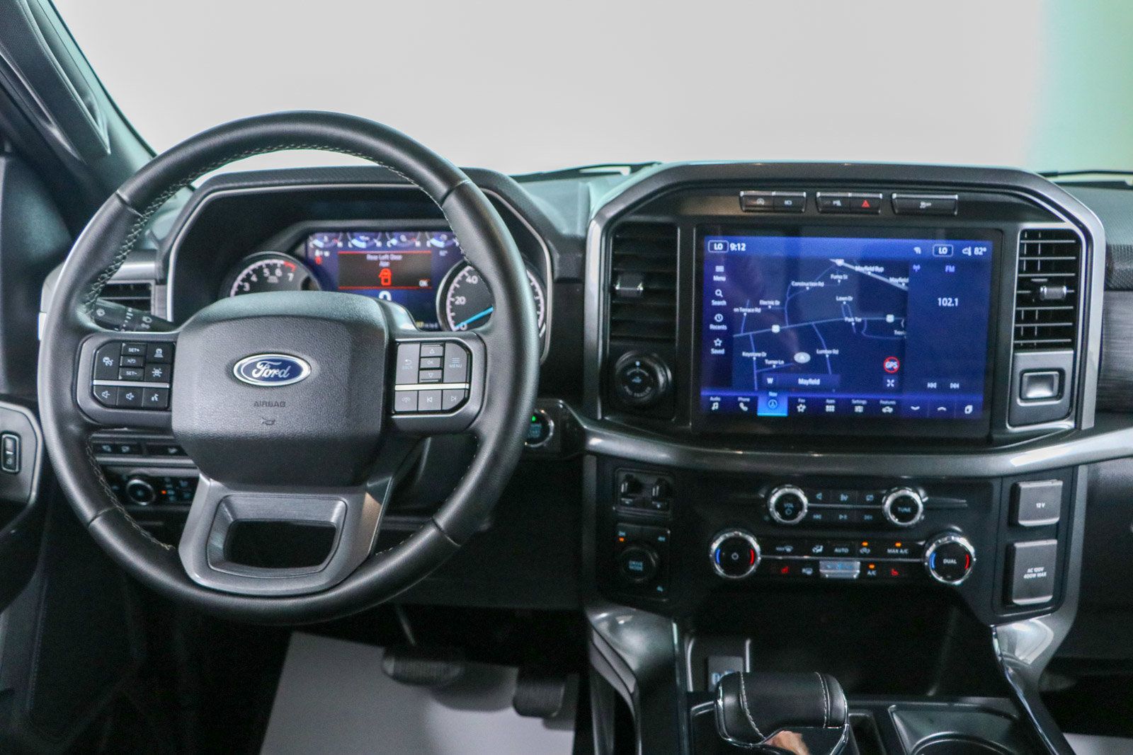 Used 2023 Ford F150 XLT w/ Equipment Group 302A High AWD/4WD image 18