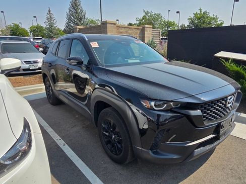 Used 2025 MAZDA CX-50 2.5 Hybrid w/ Preferred Pkg AWD/4WD image 16
