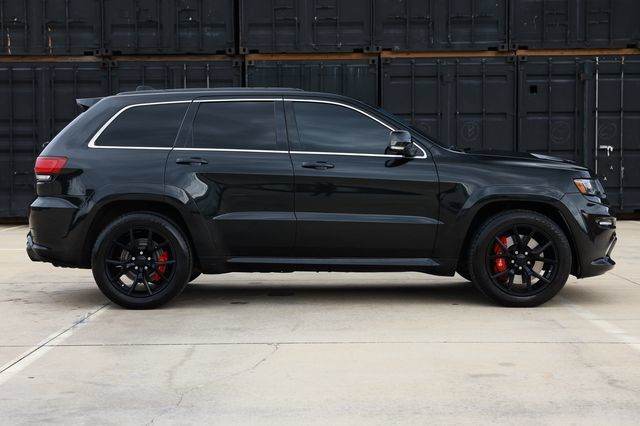 Used 2015 Jeep Grand Cherokee SRT w/ Trailer Tow Group IV AWD/4WD image 16