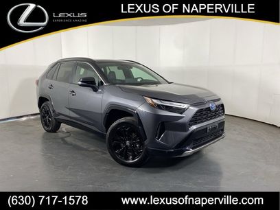 Used 2024 Toyota RAV4 XSE w/ Weather Package