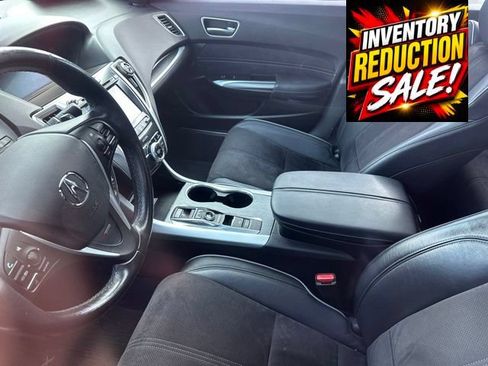 Used 2019 Acura TLX V6 w/ Technology & A-SPEC Pkg FWD image 7