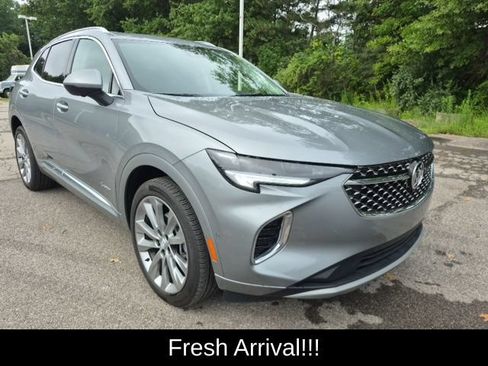 Used 2023 Buick Envision Avenir AWD/4WD image 3