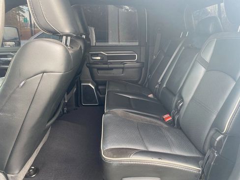 Used 2024 RAM 3500 Laramie w/ Night Edition image 8