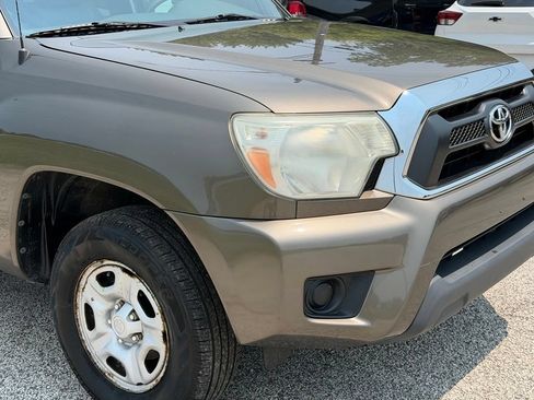 Used 2013 Toyota Tacoma 2WD Access Cab w/ SR5 Pkg image 7