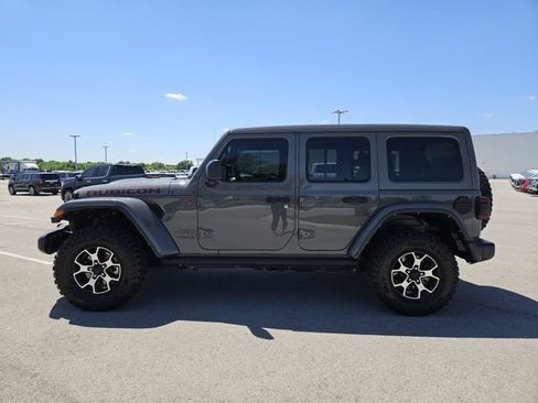 Used 2021 Jeep Wrangler Unlimited Rubicon AWD/4WD image 4