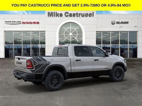 New 2026 RAM 1500 Rebel AWD/4WD image 7