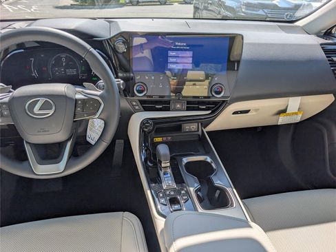 New 2026 Lexus NX 450h+ AWD w/ Luxury Package image 14