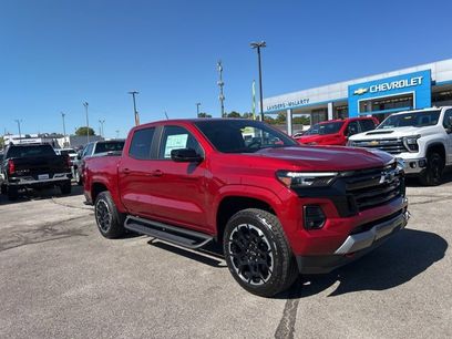 New 2026 Chevrolet Colorado Z71 w/ LPO, Utility Wall Package