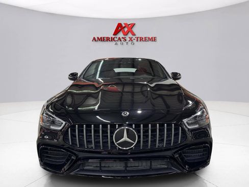 Used 2019 Mercedes-Benz AMG GT 63 image 11