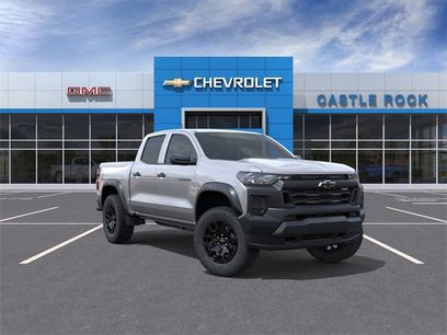 New 2026 Chevrolet Colorado Trail Boss