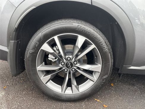 Certified 2025 INFINITI QX60 Luxe image 25