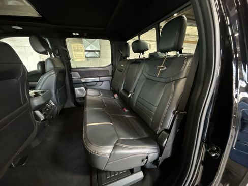 Used 2024 Ford F350 Platinum w/ FX4 Off-Road Package image 23