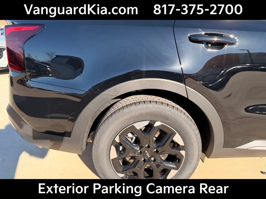 Certified 2026 Kia Sorento S w/ S Panoramic Sunroof Package FWD image 10