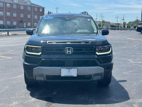 Certified 2026 Honda Passport RTL image 10