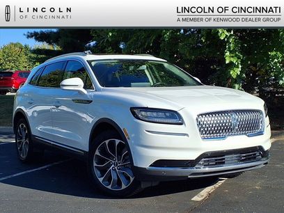 Used 2023 Lincoln Nautilus Reserve w/ Equipment Group 201A