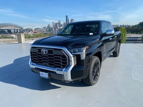 New 2026 Toyota Tundra 1794 Edition AWD/4WD image 5