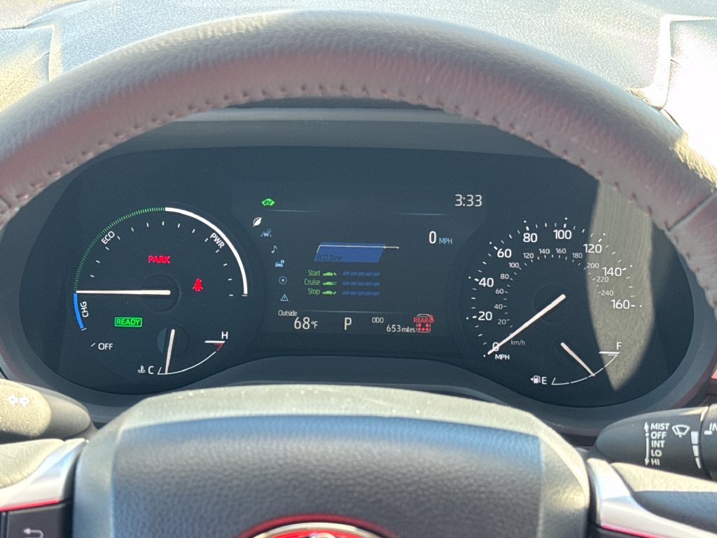 Used 2026 Toyota Sienna XLE AWD/4WD image 16