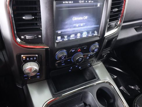 Used 2016 RAM 1500 Sport AWD/4WD image 15