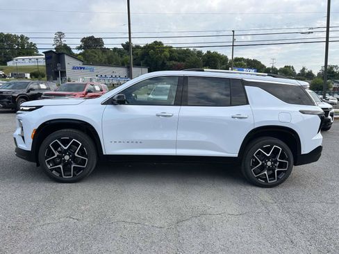 New 2026 Chevrolet Traverse High Country AWD/4WD image 8