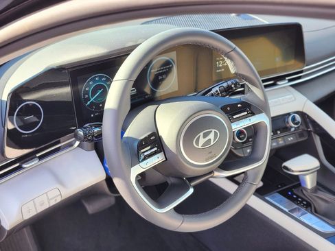 New 2026 Hyundai Elantra Limited w/ Cargo Package FWD image 20