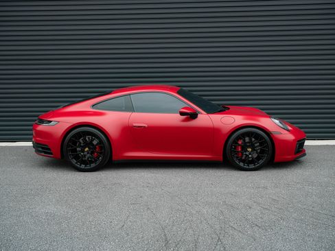 Used 2020 Porsche 911 Carrera 4S w/ Sport Package AWD/4WD image 22
