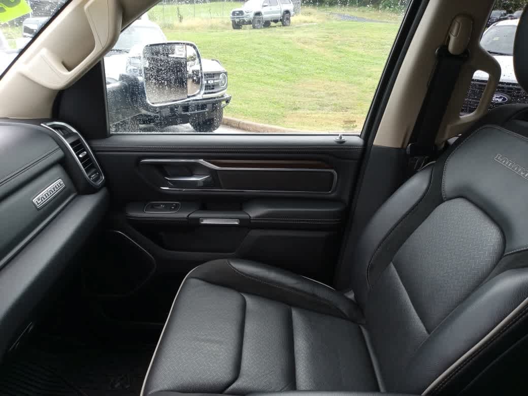 Used 2021 RAM 1500 Laramie AWD/4WD image 26