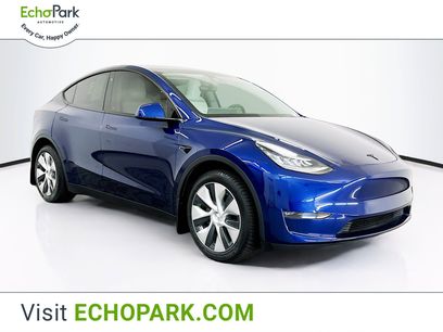 Used 2020 Tesla Model Y Long Range