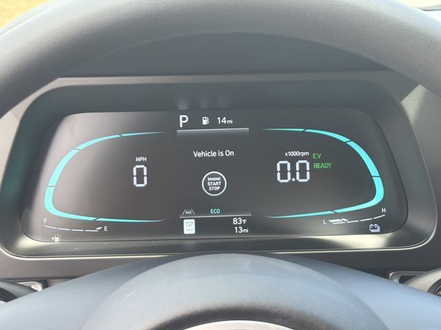 New 2026 Hyundai Elantra Hybrid FWD image 28