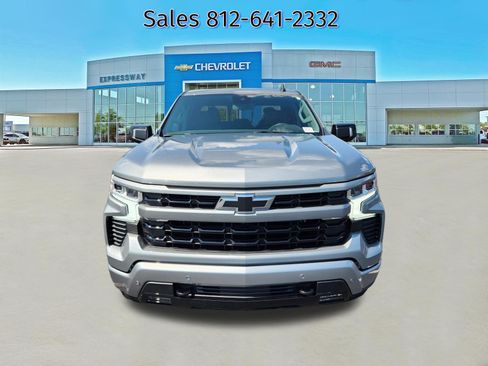 New 2026 Chevrolet Silverado 1500 RST w/ RST All Star Premium Package AWD/4WD image 2