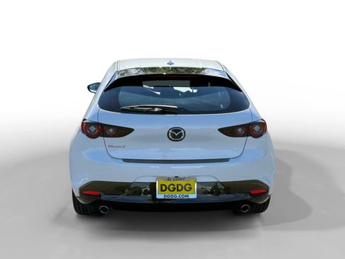 New 2026 MAZDA MAZDA3 2.5 S Hatchback w/ Premium Pkg FWD image 4