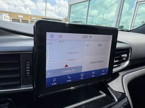 Used 2022 Ford Explorer ST-Line image 13