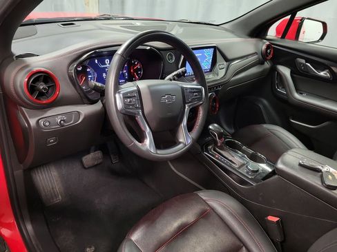 Used 2022 Chevrolet Blazer RS w/ Enhanced Convenience Package image 13