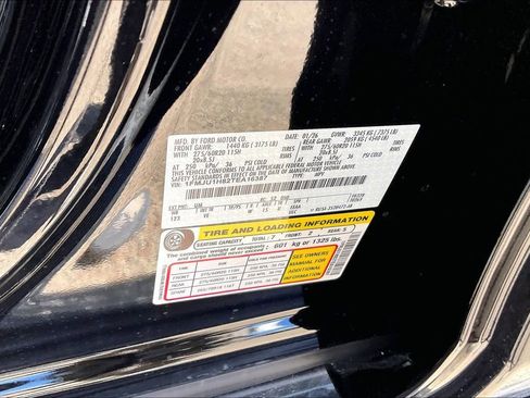 New 2026 Ford Expedition Active image 11