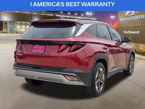 Certified 2026 Hyundai Tucson SEL FWD image 7