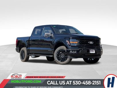 New 2025 Ford F150 XLT w/ Equipment Group 302A MID