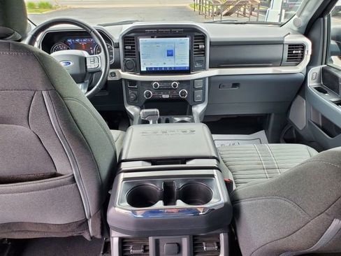 Used 2023 Ford F150 XLT w/ Equipment Group 302A High AWD/4WD image 7