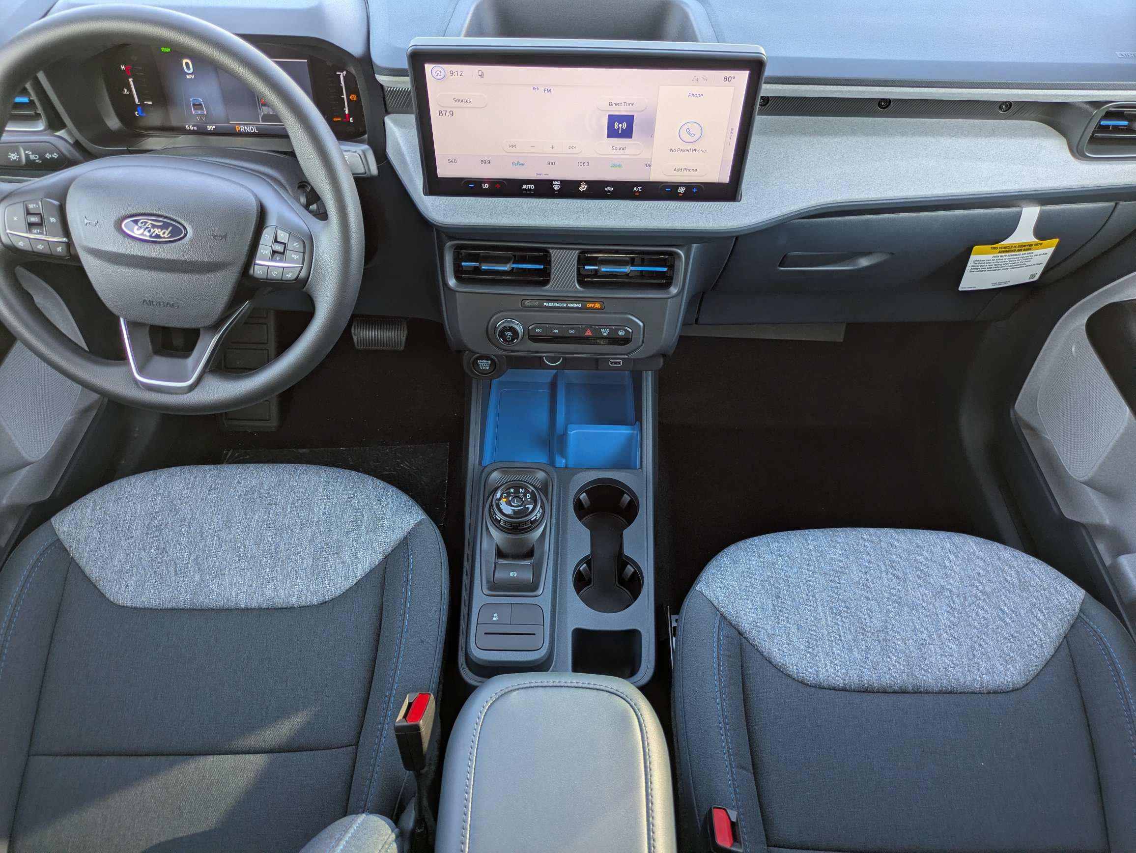 New 2026 Ford Maverick XLT FWD image 17