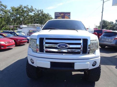 Used 2014 Ford F150 STX w/ Equipment Group 201A Mid image 8