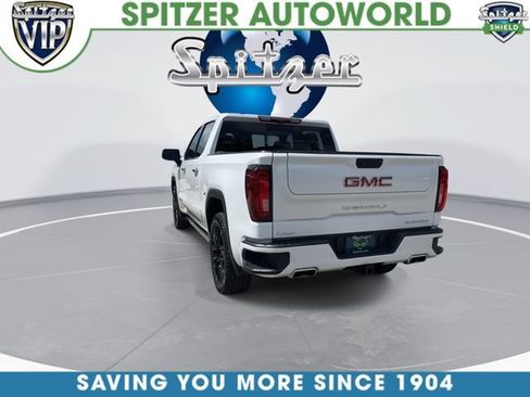 Used 2023 GMC Sierra 1500 Denali w/ Denali Reserve Package AWD/4WD image 8