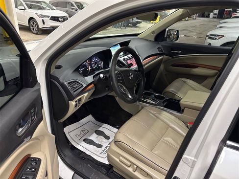 Used 2017 Acura MDX SH-AWD w/ Advance Package image 10