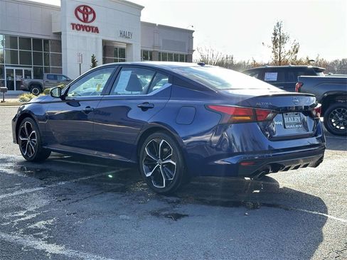 Used 2023 Nissan Altima 2.5 SR image 22