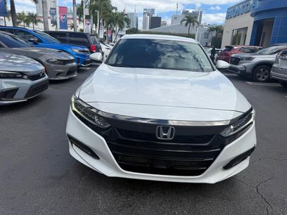 Used 2020 Honda Accord Sport