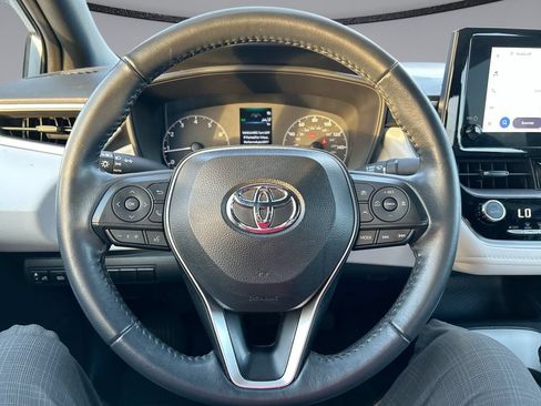Certified 2024 Toyota Corolla SE FWD image 14
