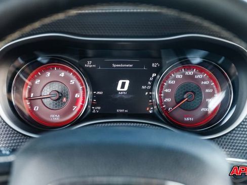 Used 2015 Dodge Charger SRT Hellcat image 8