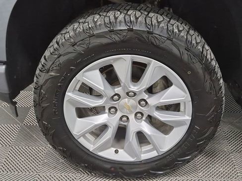 Used 2021 Chevrolet Silverado 1500 Custom image 27