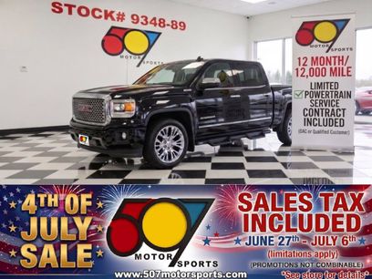 Used 2014 GMC Sierra 1500 SLT