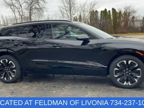 Used 2024 Chevrolet Blazer EV RS image 9