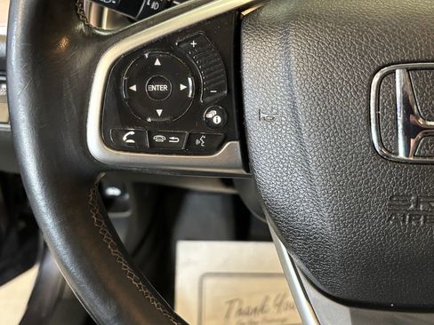 Used 2018 Honda Civic EX-L image 11